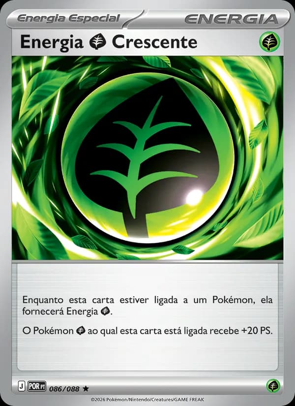 Energia Grass Crescente