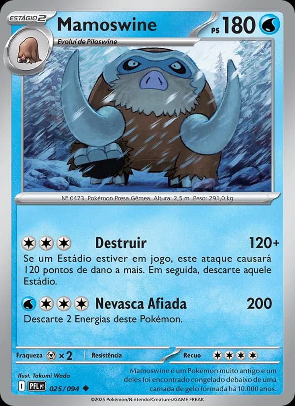 Mamoswine