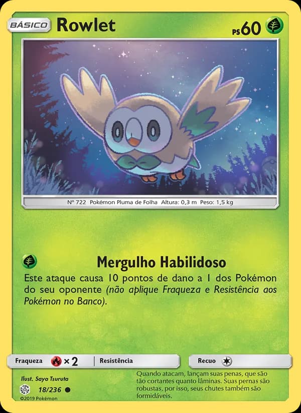 Rowlet