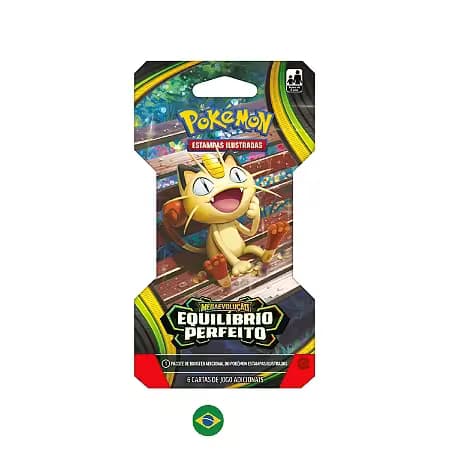 Booster Unitário Equilíbrio Perfeito